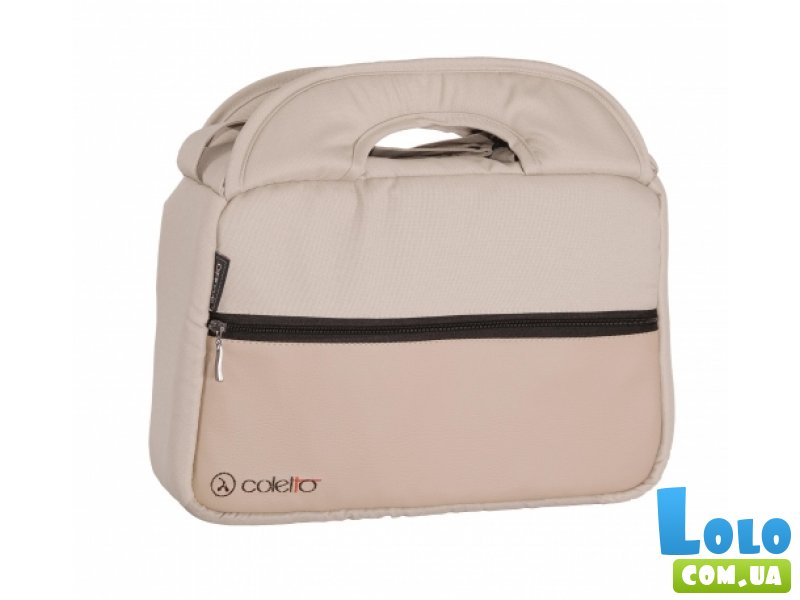 Универсальная коляска 2 в 1 Coletto Marcello MR01 (бежевая)