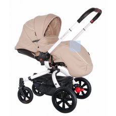 Универсальная коляска 2 в 1 Coletto Marcello MR01 (бежевая)