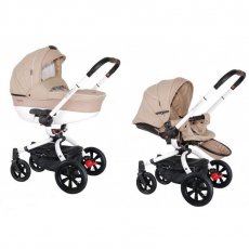 Универсальная коляска 2 в 1 Coletto Marcello MR01 (бежевая)