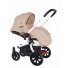 Универсальная коляска 2 в 1 Coletto Marcello MR01 (бежевая)