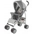 Прогулочная коляска-трость Quatro Mini 2012 8 Grey Silver (серая)