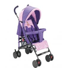Прогулочная коляска-трость Quatro Mini 2014 9 (фиолетовая)