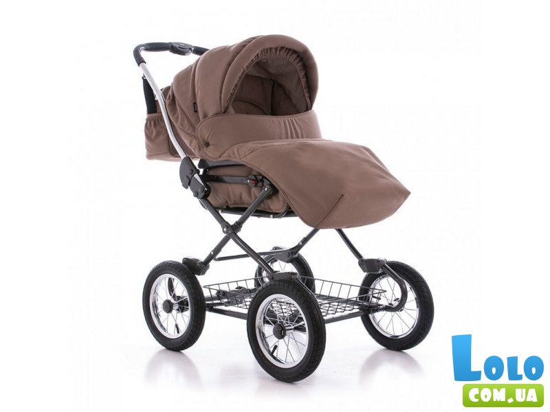 Универсальная коляска 2 в 1 Roan Marita 04-SK (бежевая)