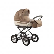 Универсальная коляска 2 в 1 Roan Marita 04-SK (бежевая)
