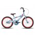 Велосипед двухколесный Pride Jack 20'' 2015 SKD-01-07 (серый с красным), матовый