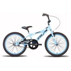 Велосипед двухколесный Pride Jack 20'' 2015 SKD-19-70 (синий с белым), глянцевый
