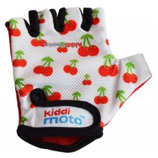 Перчатки для велосипеда Kiddi Moto "Вишеньки" (CLO-56-47), размер S