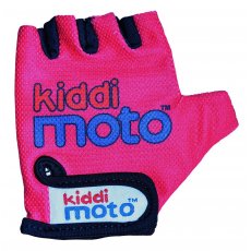 Перчатки для велосипеда Kiddi Moto CLO-53-93 (розовые), размер М