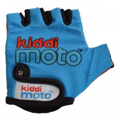 Перчатки для велосипеда Kiddi Moto CLO-27-58 (синие), размер М