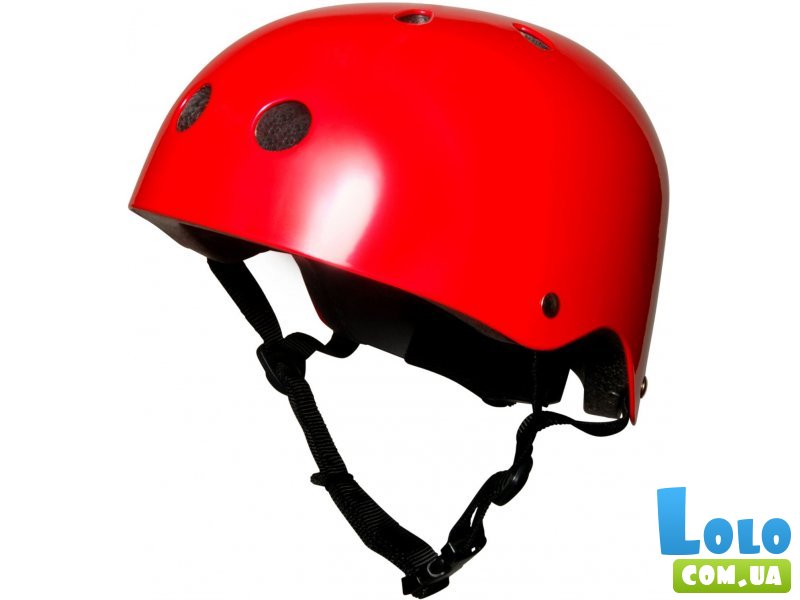 Шлем Kiddi Moto HEL-92-43 (красный), размер M