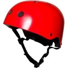 Шлем Kiddi Moto HEL-92-43 (красный), размер M