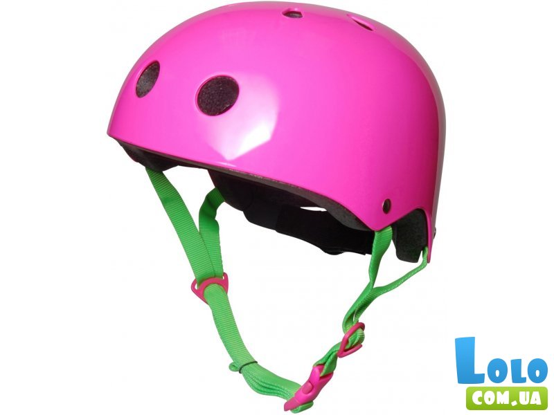 Шлем Kiddi Moto HEL-19-96 (розовый), размер S
