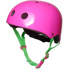 Шлем Kiddi Moto HEL-19-96 (розовый), размер S
