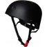 Шлем Kiddi Moto HEL-15-60 (чёрный), матовый, размер M