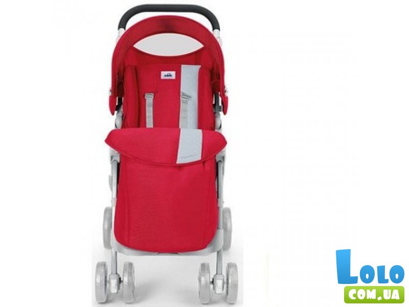 Прогулочная коляска Cam Portifino 822/28 (красная)