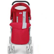 Прогулочная коляска Cam Portifino 822/28 (красная)