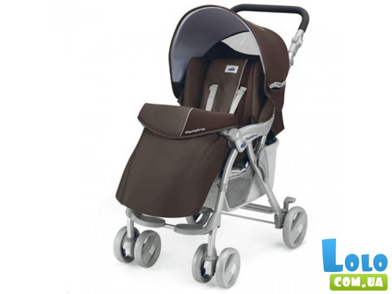 Прогулочная коляска Cam Portifino 822/29 (коричневая)
