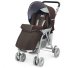 Прогулочная коляска Cam Portifino 822/29 (коричневая)