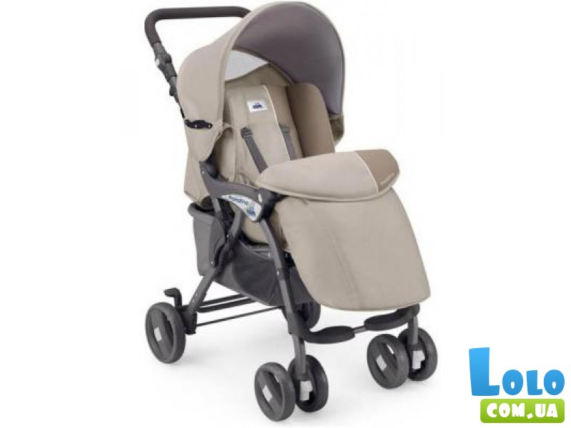 Прогулочная коляска Cam Portifino 822/33 (бежевая)