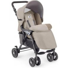 Прогулочная коляска Cam Portifino 822/33 (бежевая)