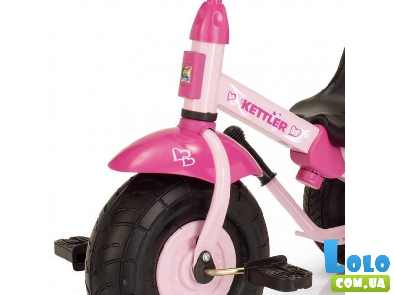 Велосипед трехколесный Kettler Happytrike Air Starlet 8849-600 (розовый)