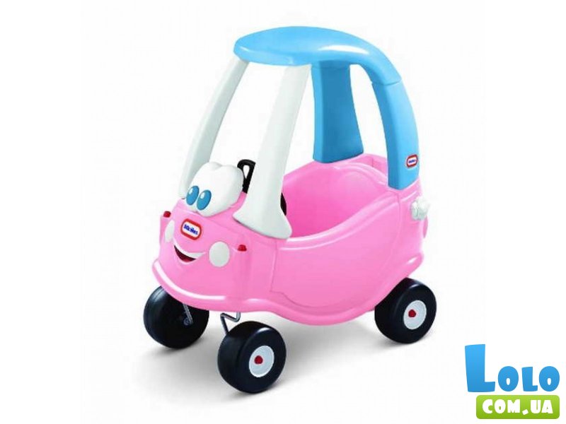 Машинка-каталка Little Tikes Princess Cozy Coupe (614798)