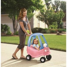Машинка-каталка Little Tikes Princess Cozy Coupe (614798)