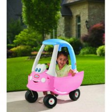 Машинка-каталка Little Tikes Princess Cozy Coupe (614798)