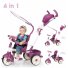 Велосипед 4 в 1 Little Tikes Sports Edition 634369 (розовый)