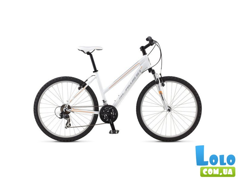 Велосипед двухколесный Schwinn Mesa 2 Women 26" 2014, рама - XS SKD-C4-01 (белый)