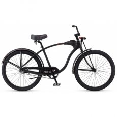 Велосипед двухколесный Schwinn Super Deluxe 26" 2014 SKD-26-35 (черный)