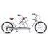Велосипед двухколесный Schwinn Tango Tandem 26" 2014 SKD-26-42 (серый)