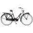 Велосипед двухколесный Schwinn Classic Deluxe 7 Women 26" 2015 SKD-39-77 (черный)