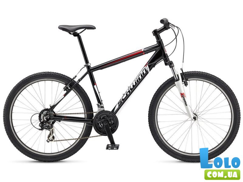 Велосипед двухколесный Schwinn Mesa 2 26" 2015, рама - L SKD-38-82 (черный)
