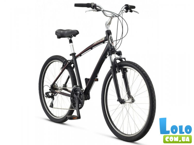 Велосипед двухколесный Schwinn Sierra 1 26" 2015, рама - M SKD-08-96 (черный)