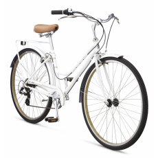 Велосипед двухколесный Schwinn Cream 2 Woman 28" 2015, рама - M SKD-46-50 (белый)