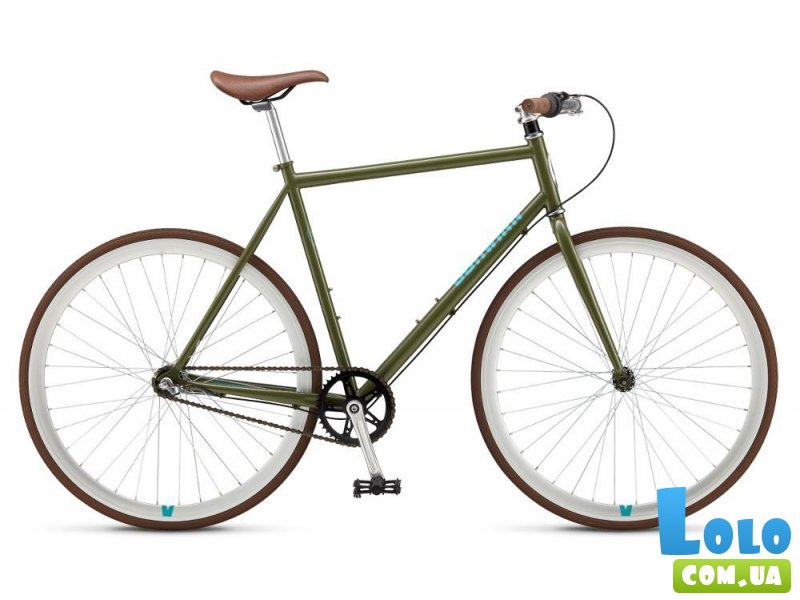 Велосипед двухколесный Schwinn Speedster 28" 2015, рама - L SKD-58-30 (зеленый)
