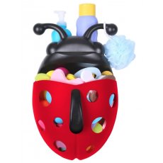 Органайзер для ванны Boon Bug B453 (красный)