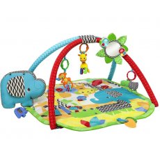Развивающий коврик Bright Starts "Сафари" (52036)