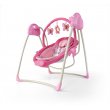 Кресло-качалка 2 в 1 Milly Mally Sweet Dreams Pink Dreams_002 (розовая)