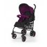 Прогулочная коляска-трость Milly Mally Royal_004 (фиолетовая с черным)