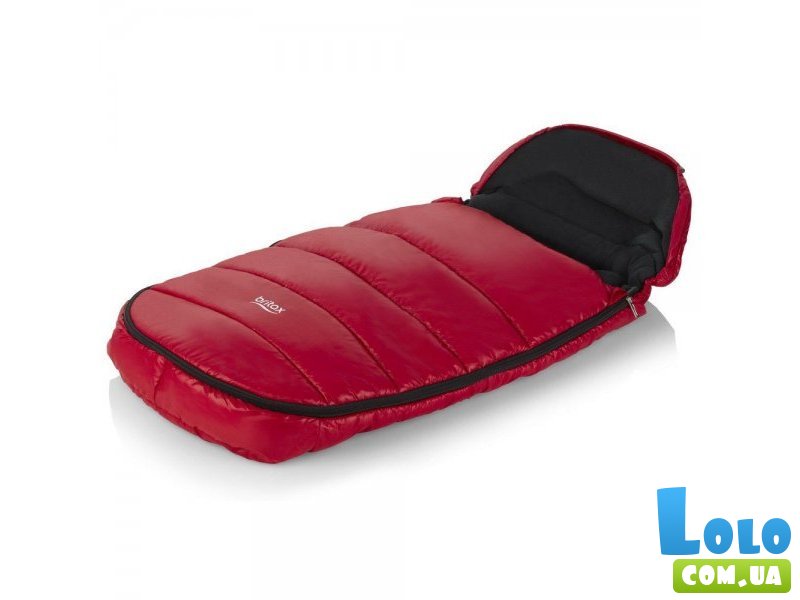 Спальный мешок Britax-Romer Shiny Red 2000014334 (красный)