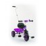Велосипед трехколесный Milly Mally Turbo_002 Violet (фиолетовый)