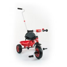 Велосипед трехколесный Milly Mally Turbo_006 Red (красный)