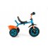 Велосипед трехколесный Milly Mally Turbo_007 Orange Blue (оранжевый с синим)