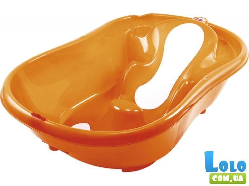Ванночка Ok Baby Onda Evolution Ok-006 (оранжевая)