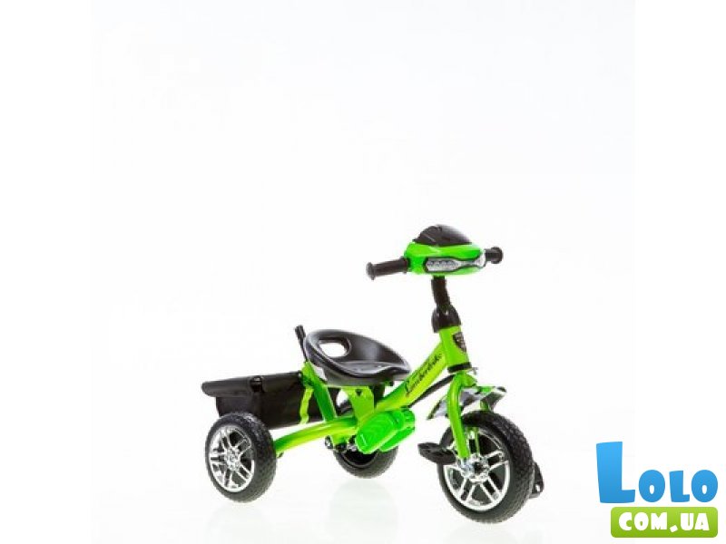 Трехколесный велосипед Lambortrike AIR от фирмы Azimut