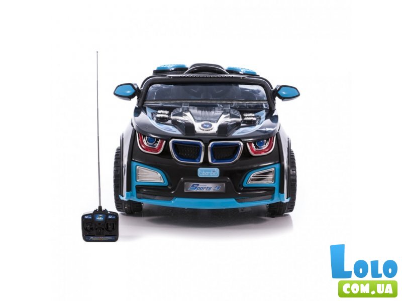 Электромобиль BMW HL 518