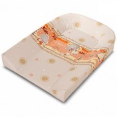 Пеленальный матрасик Berber Arena "Слоненок" PR-608-053 (бежевый)