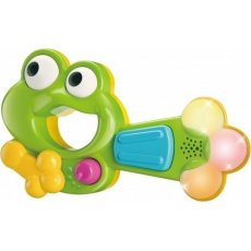 Интерактивная музыкальная игрушка Baby Baby "Лягушонок-гитара" (4159)